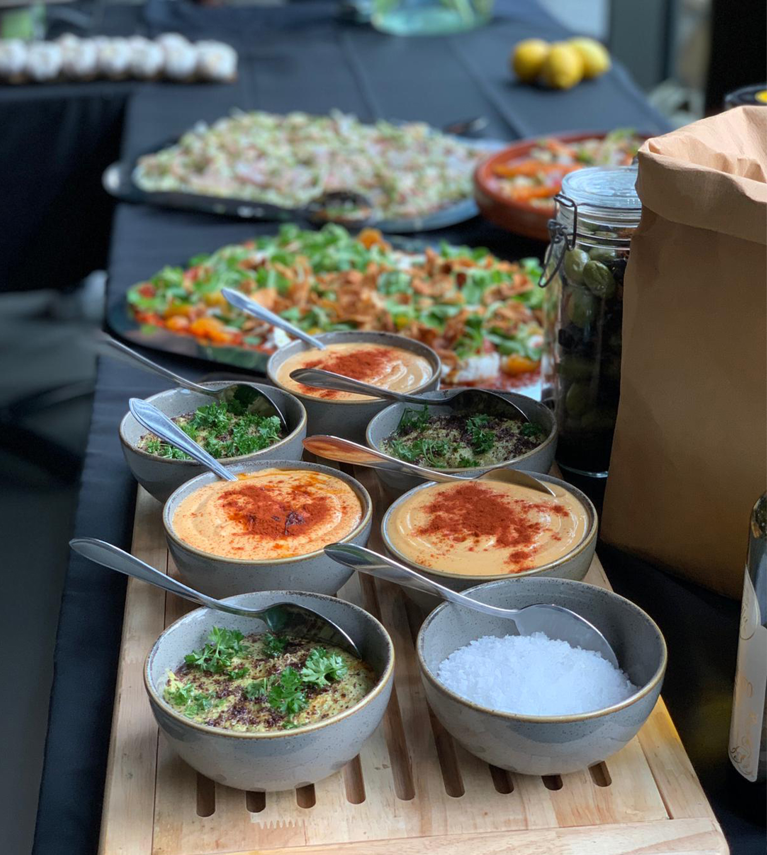 Arrangements Bar Restaurant LELY